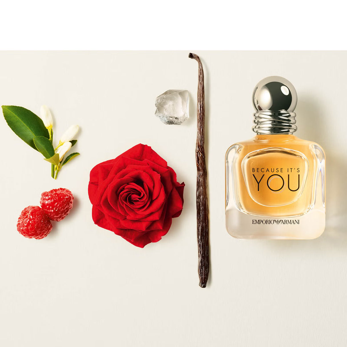 Emporio Armani Because It's You Eau de Parfum