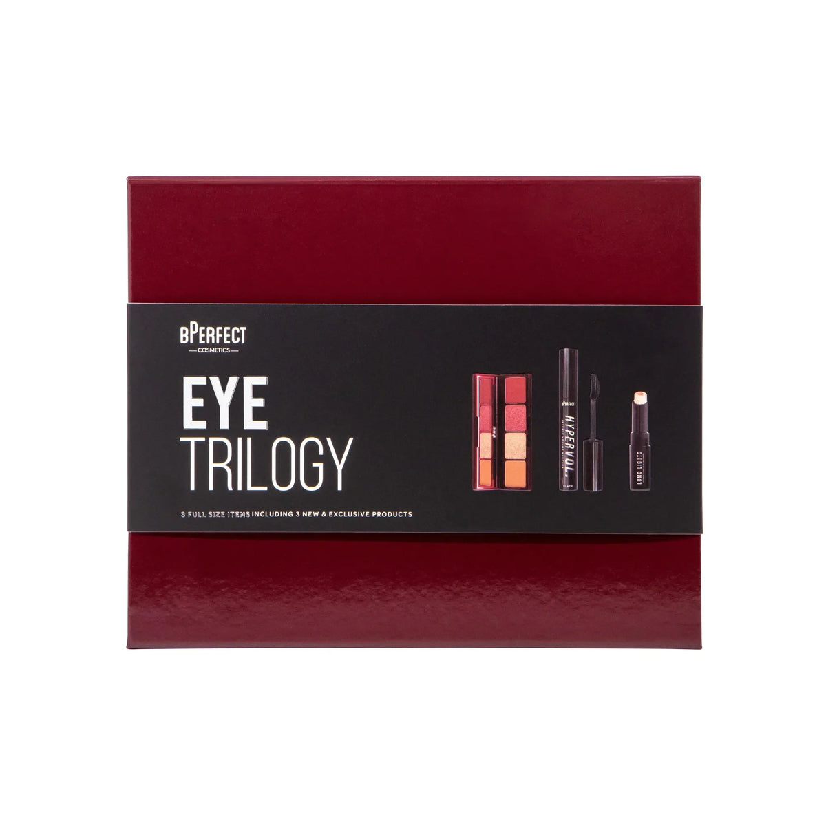 BPERFECT EYE TRILOGY MINI GIFT SET