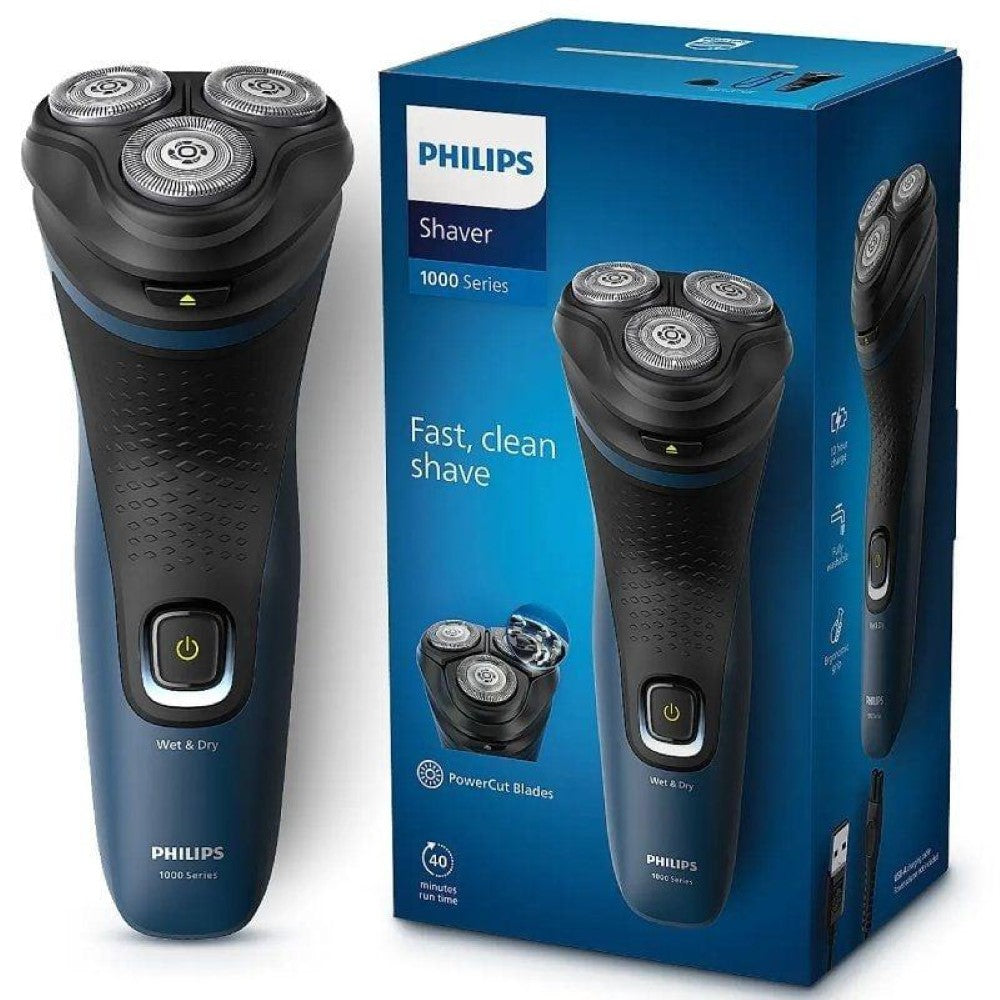 Philips Series 1000 Wet & Dry Electric Shaver S1151
