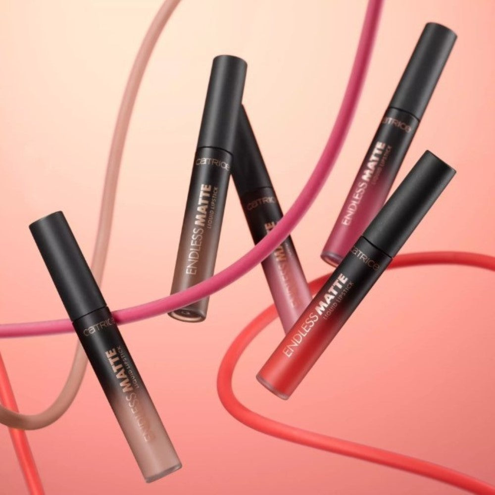 Catrice Endless Matte Liquid Lipstick