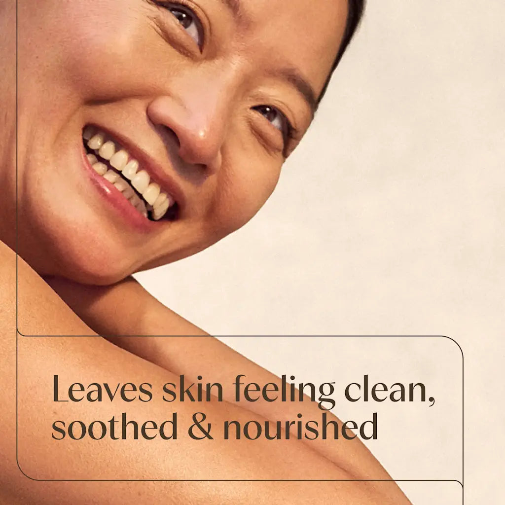 Aveeno Calm + Restore Foaming Cleanser 200ml