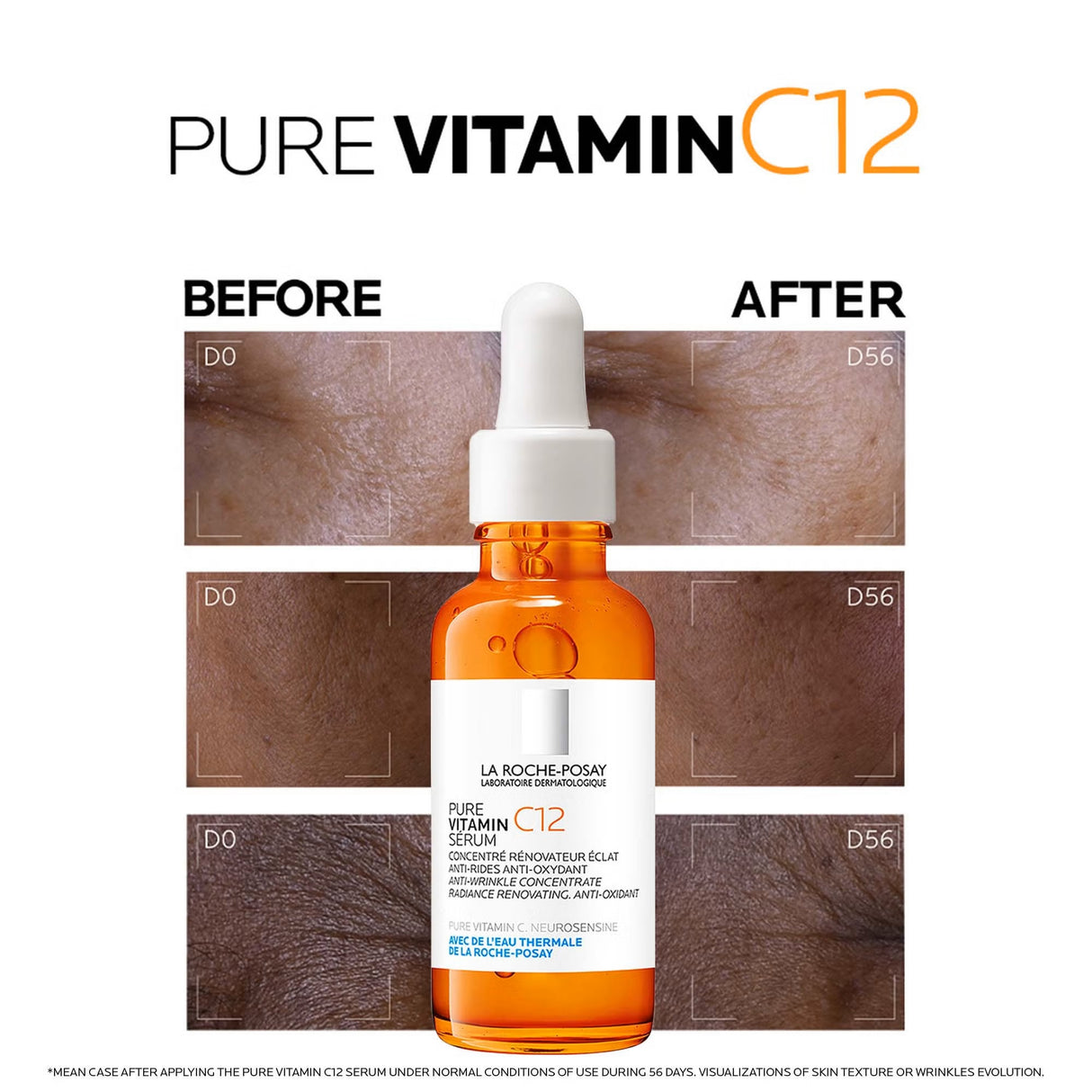 La Roche-Posay Vitamin C12 Serum 30ml
