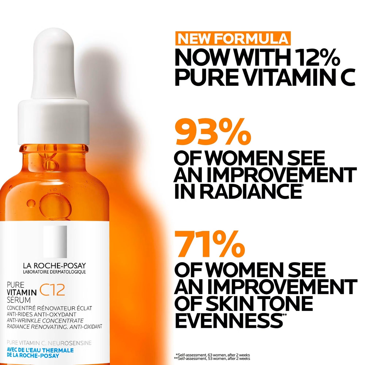 La Roche-Posay Vitamin C12 Serum 30ml