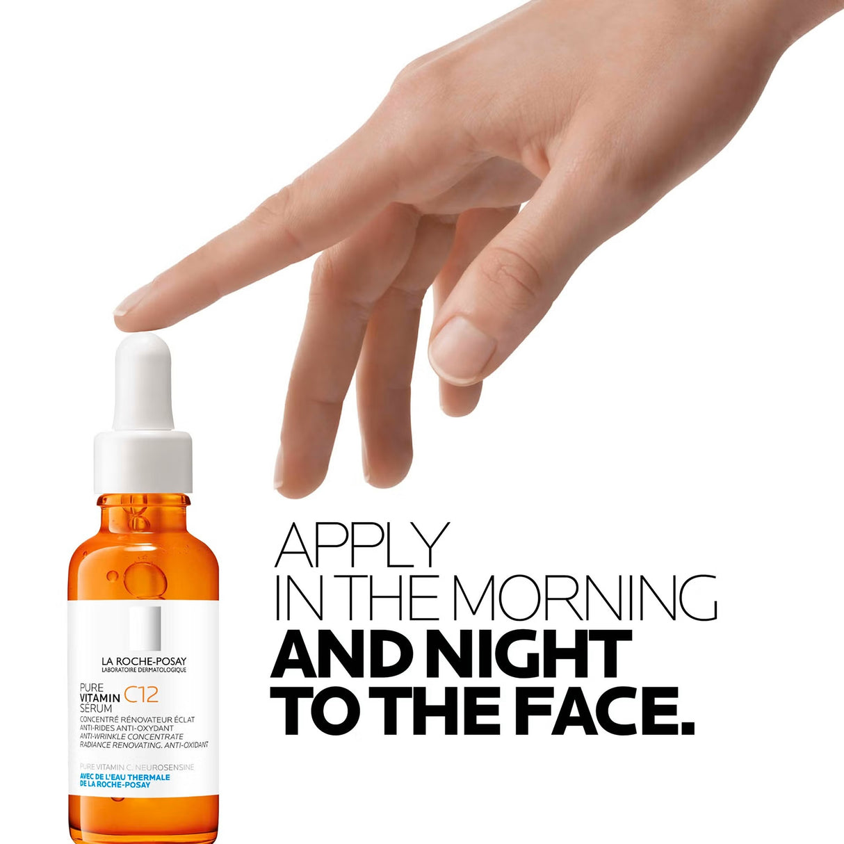La Roche-Posay Vitamin C12 Serum 30ml