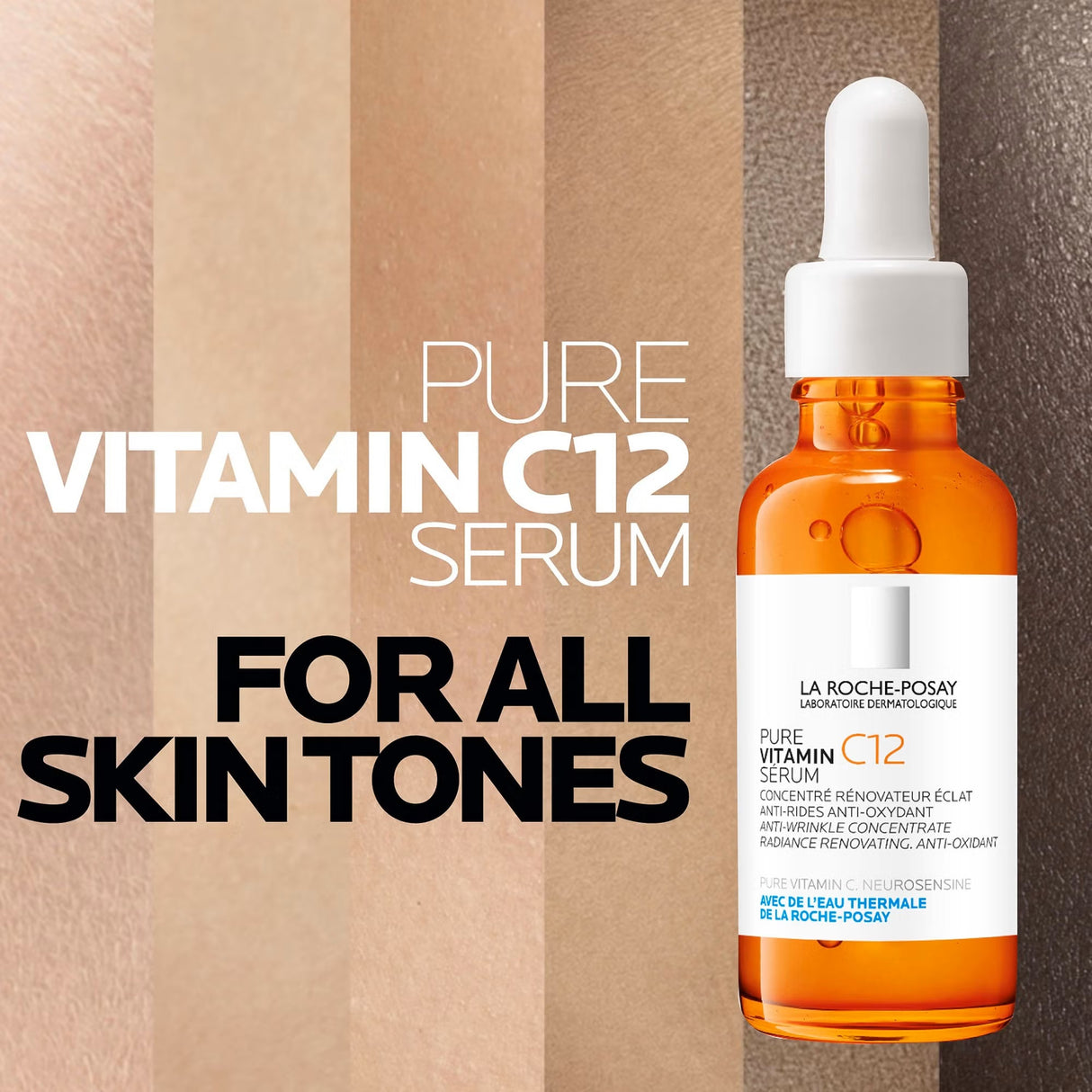 La Roche-Posay Vitamin C12 Serum 30ml
