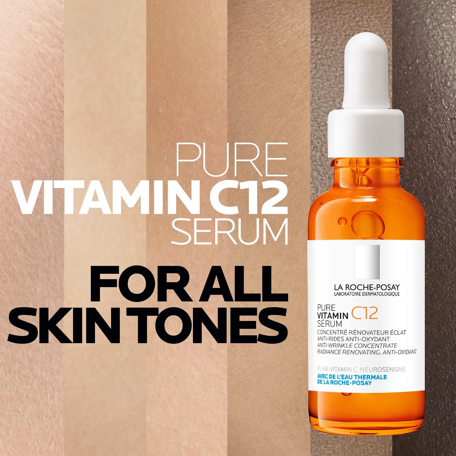 La Roche-Posay Vitamin C12 Serum 30ml