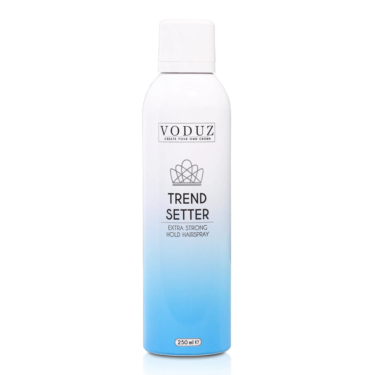Voduz 'Trend Setter' - Extra Strong Hold Hairspray 250ml