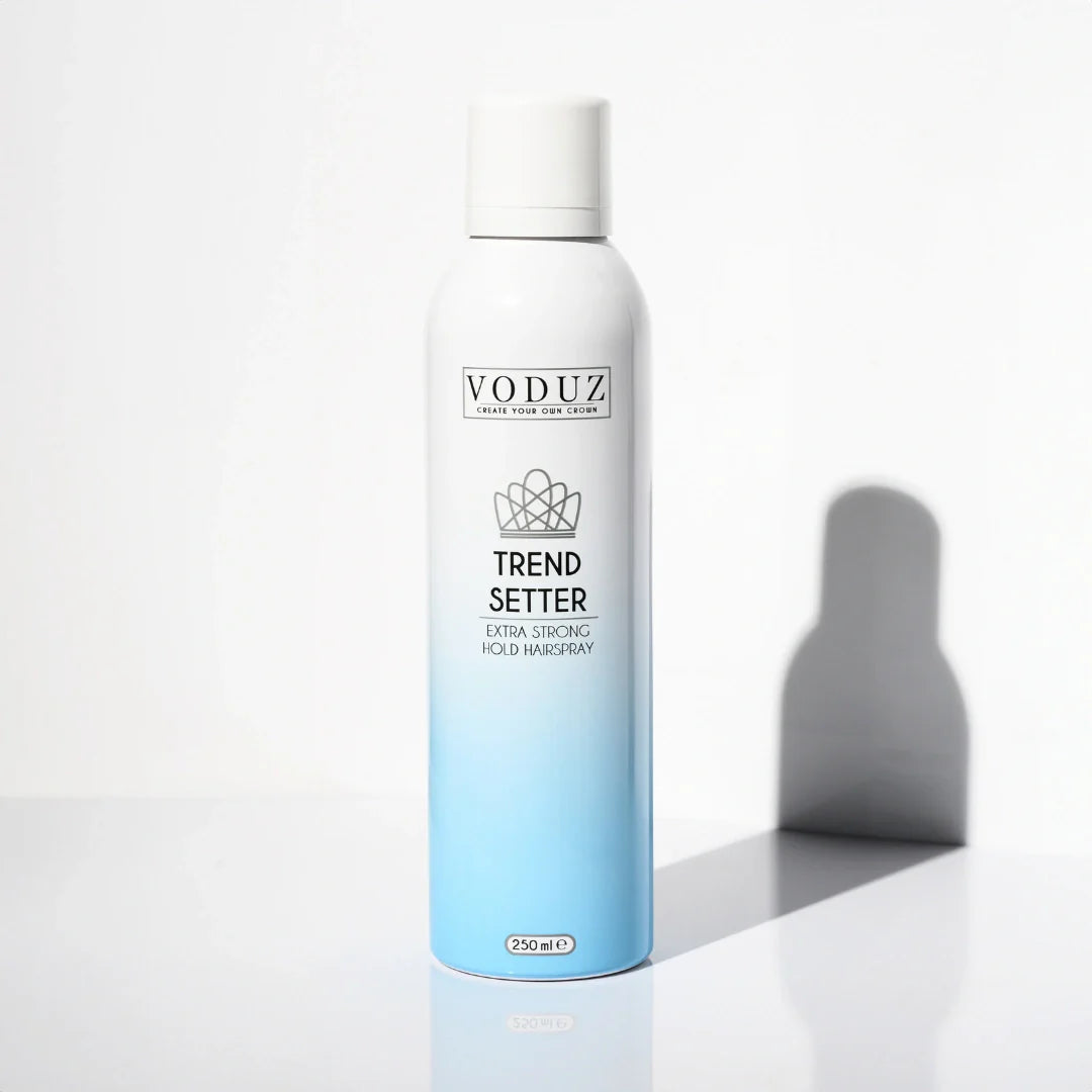 Voduz 'Trend Setter' - Extra Strong Hold Hairspray 250ml