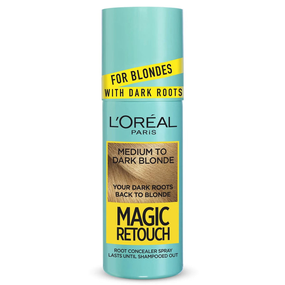 L'Oreal Magic Retouch Instant Root Concealer Spray 75ml