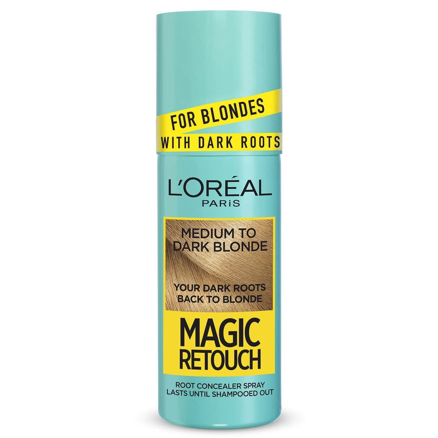 L'Oreal Magic Retouch Instant Root Concealer Spray 75ml
