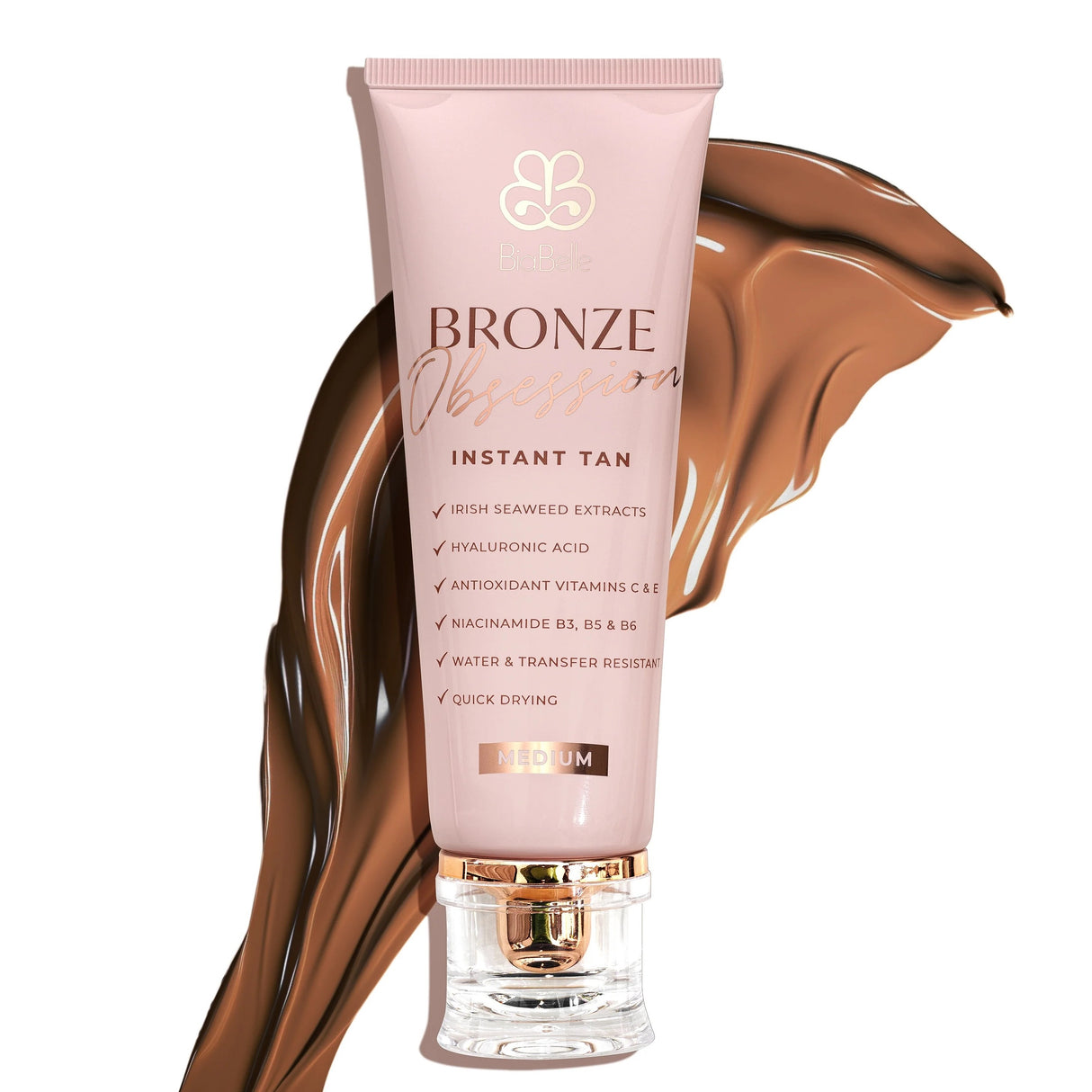 Biabelle Beauty Bronze Obsession Instant Tan