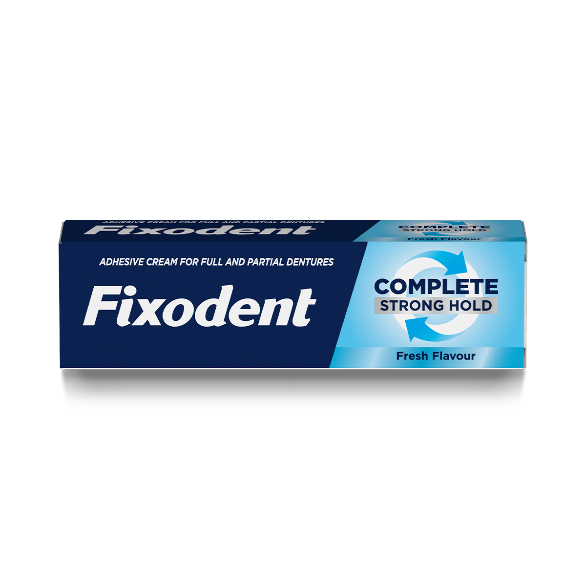 Fixodent Complete Fresh Denture Adhesive Cream