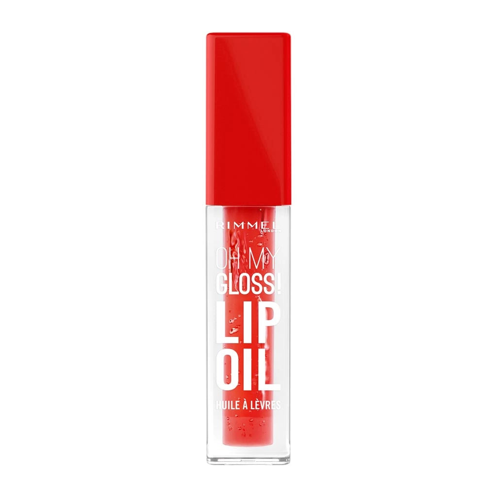 Rimmel Oh My Gloss! Lip Oil