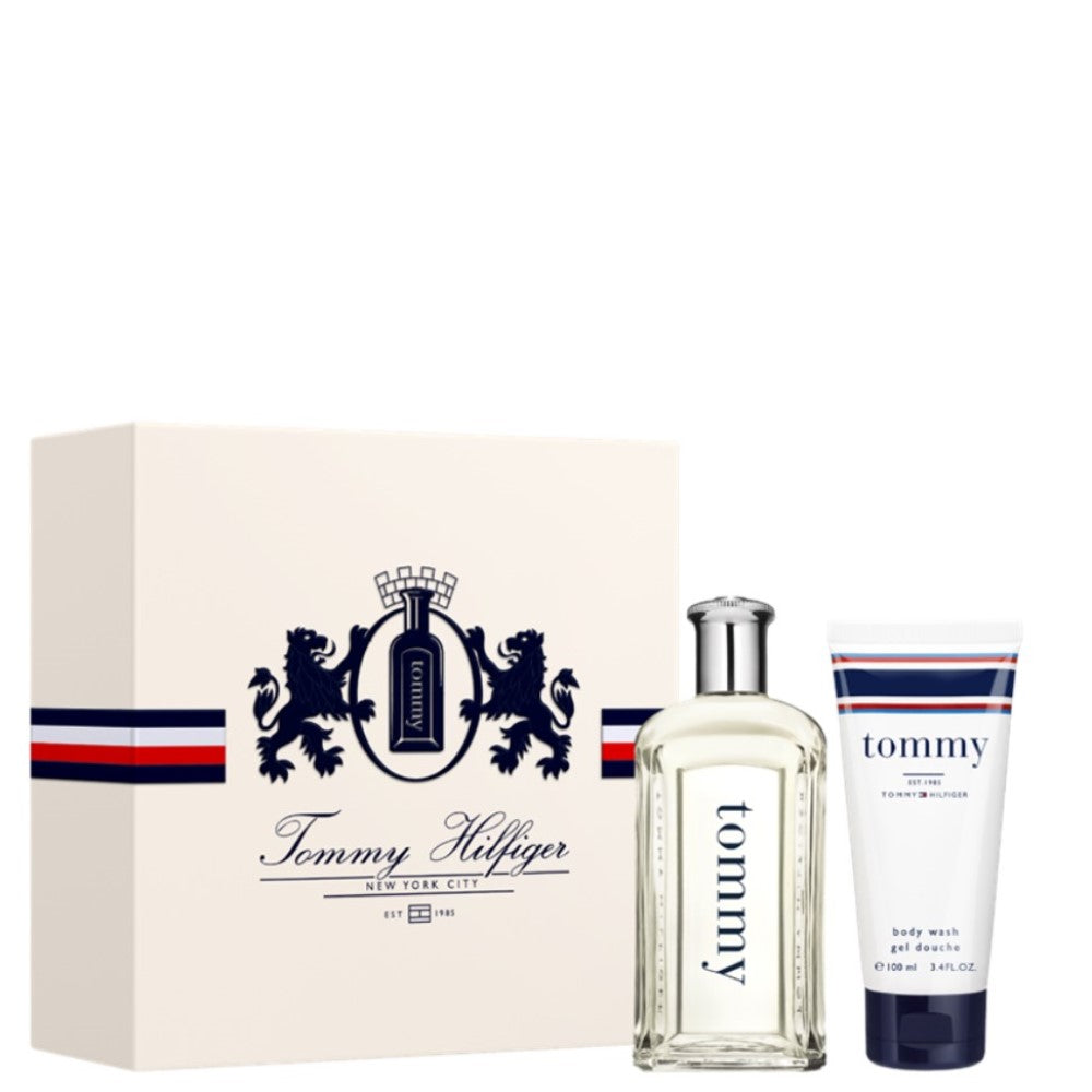 Tommy Hilfiger Tommy 100ml Eau de Toilette Gift Set