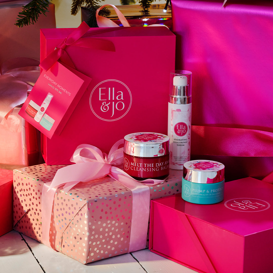 Ella & Jo Cosmetics Everyday Moments Luxury Gift Set