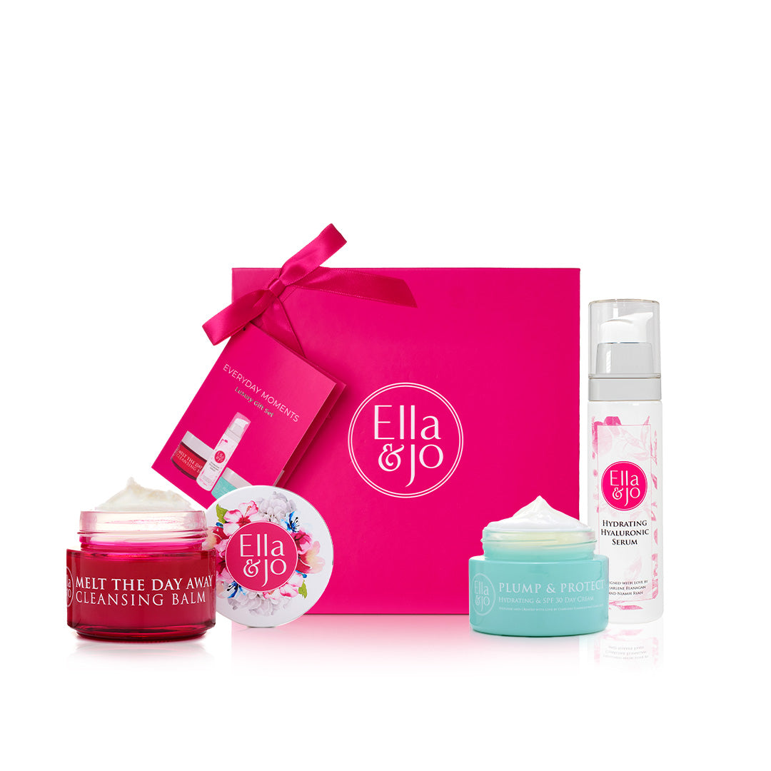 Ella & Jo Cosmetics Everyday Moments Luxury Gift Set