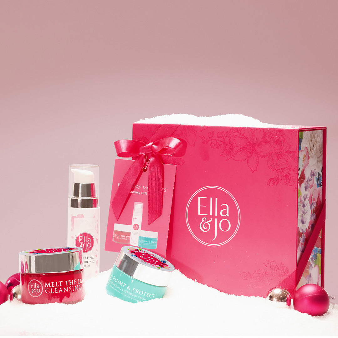 Ella & Jo Cosmetics Everyday Moments Luxury Gift Set