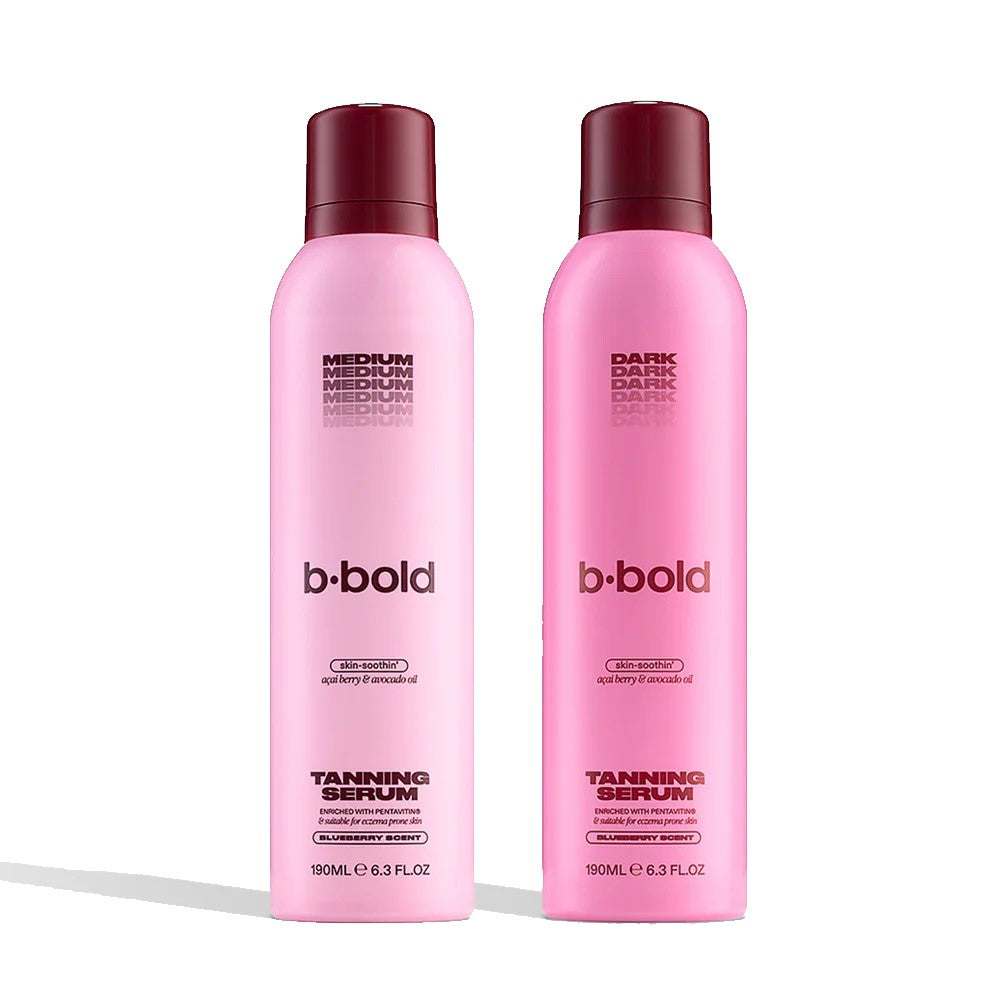 bBold Tanning Serum