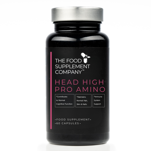 FSC Head High Pro Amino 60 Capsules