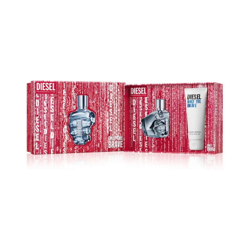 Diesel Only The Brave 50ml Gift Set 2026 XMAS 26