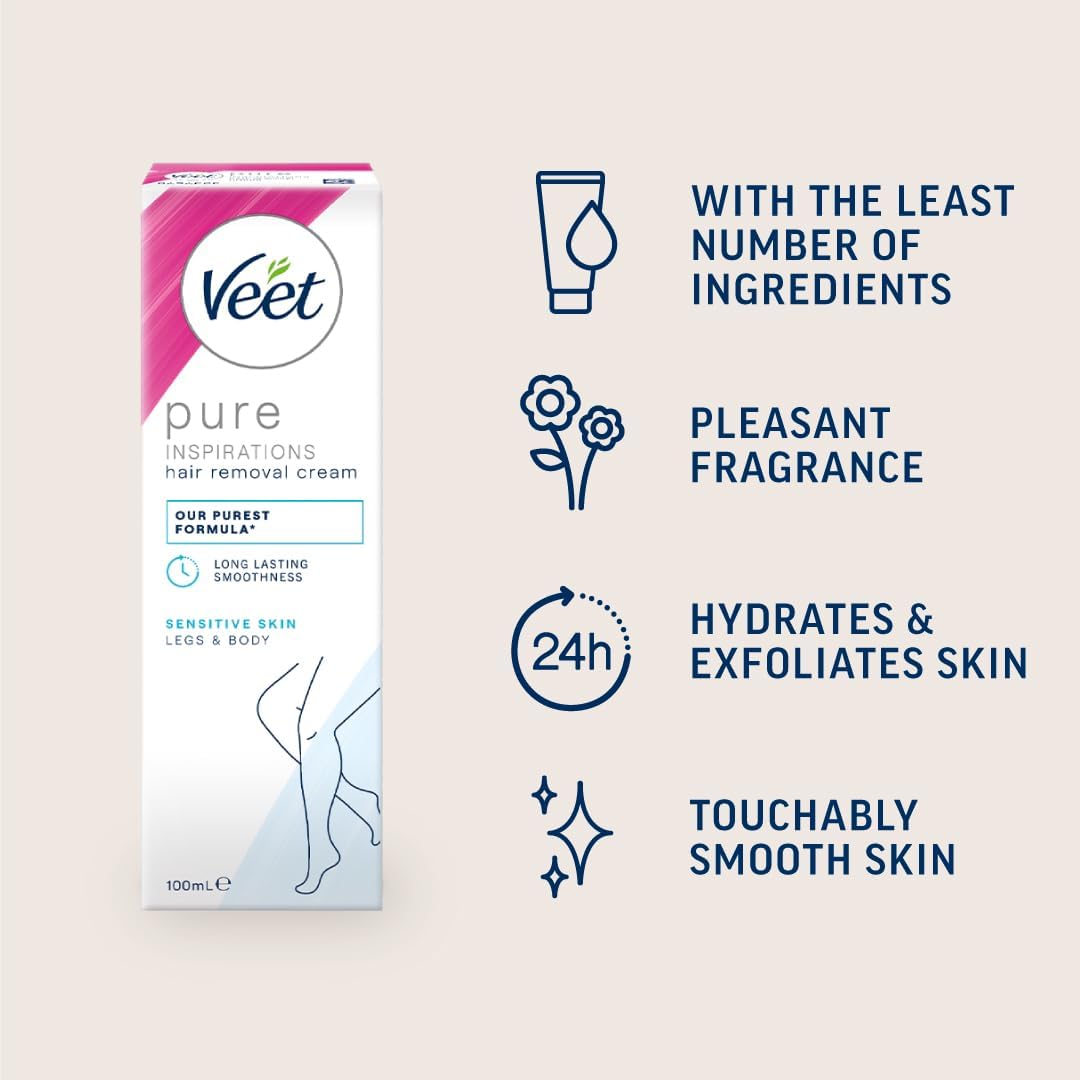 veet-pure-hair-removal-cream-sensitive-100ml-2