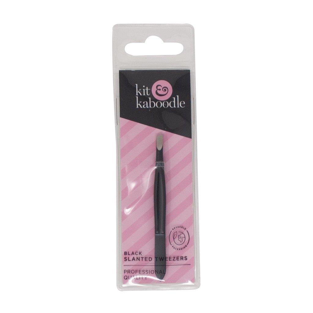 kit-kaboodle-black-tweezer-slanted-tip-1