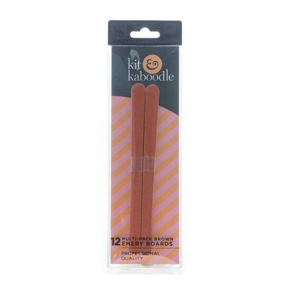 kit-kaboodle-12-pk-brown-emery-boards-6-6-764809-1