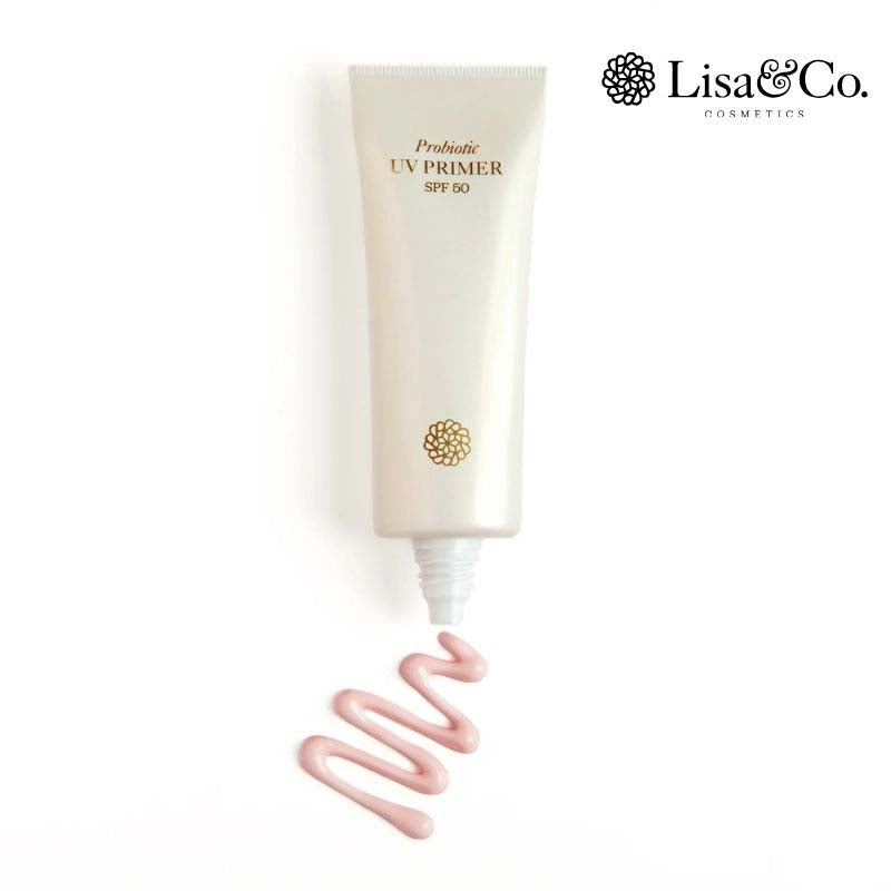LISA & CO UV PRIMER SPF 50