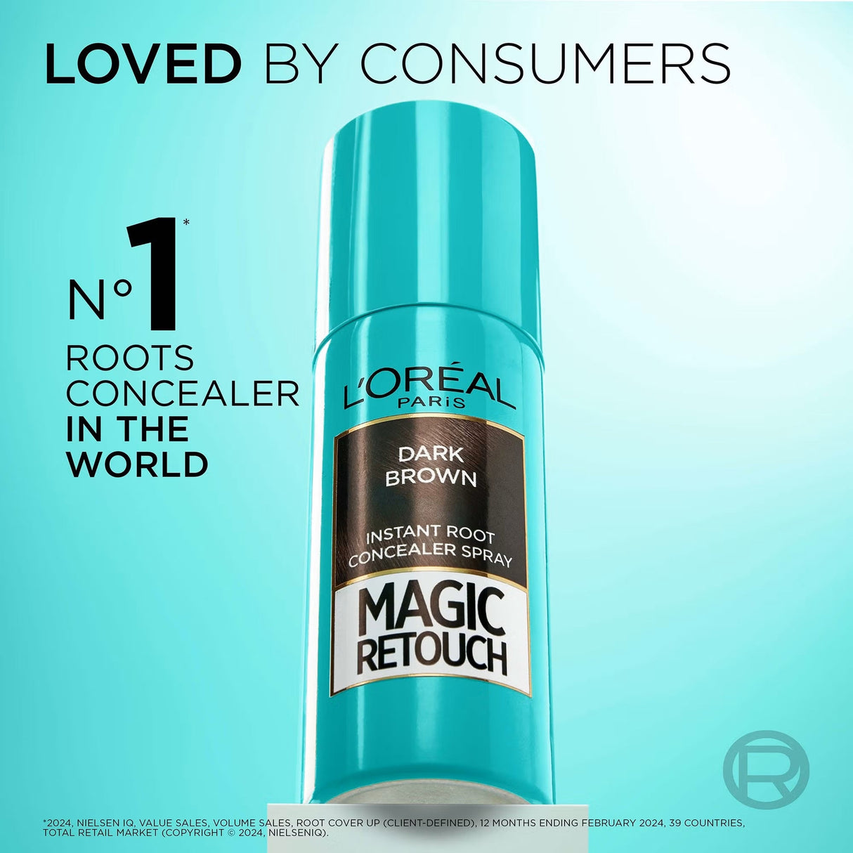L'Oreal Magic Retouch Instant Root Concealer Spray 75ml