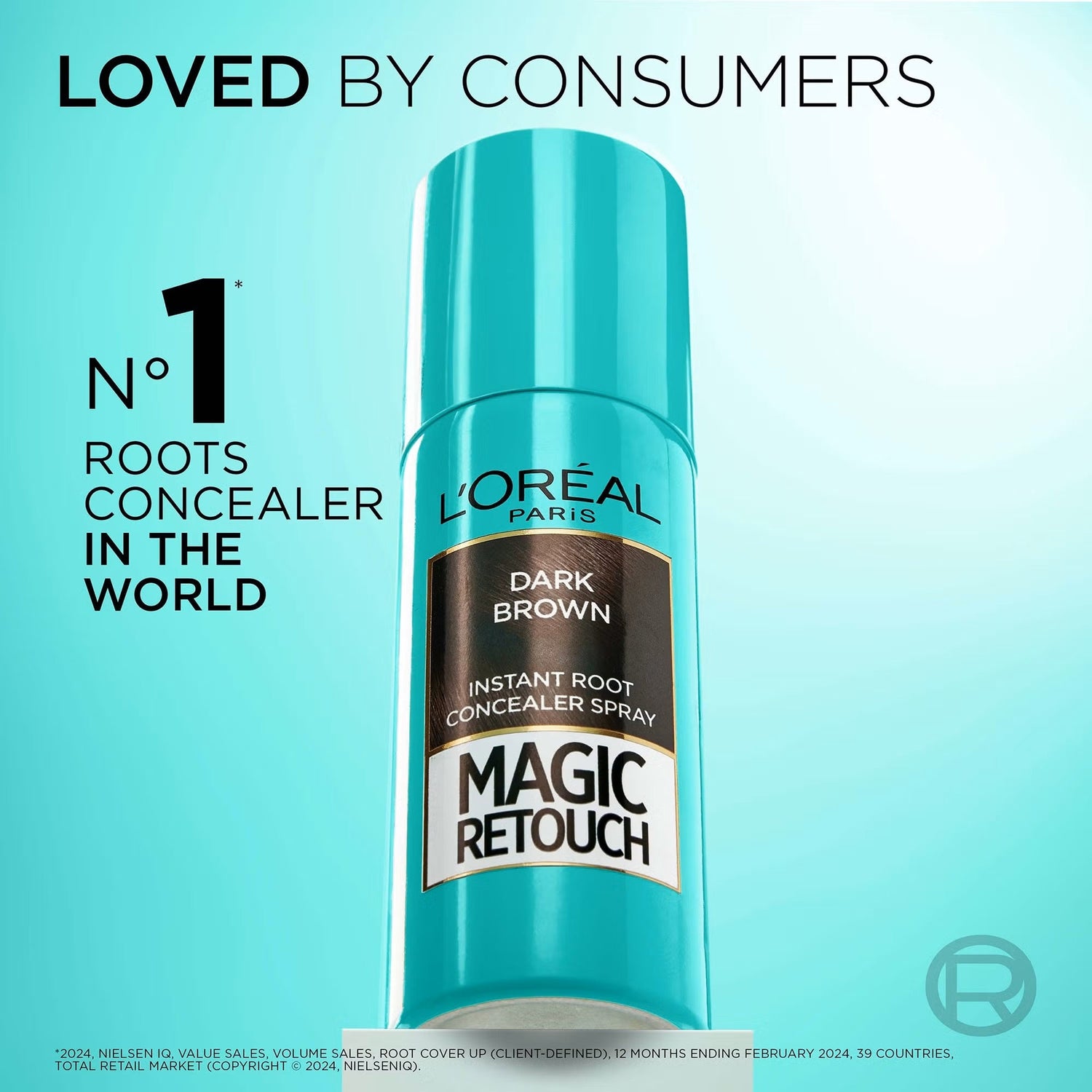 L'Oreal Magic Retouch Instant Root Concealer Spray 75ml