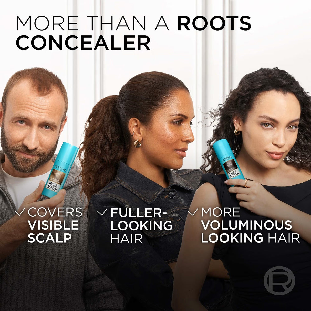 L'Oreal Magic Retouch Instant Root Concealer Spray 75ml