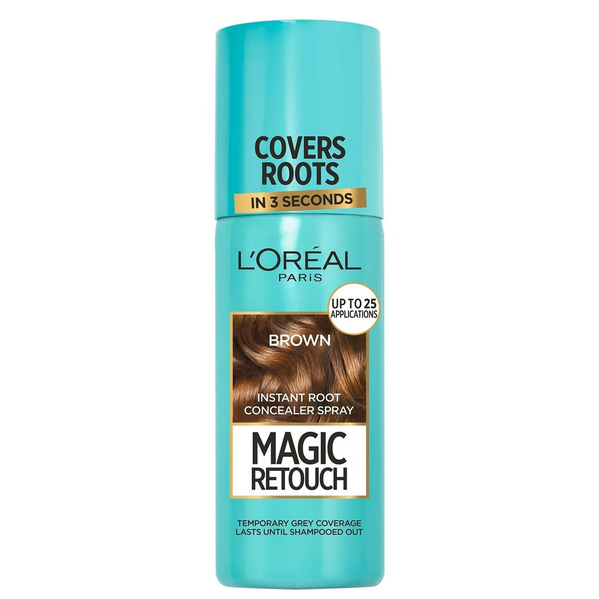 L'Oreal Magic Retouch Instant Root Concealer Spray 75ml