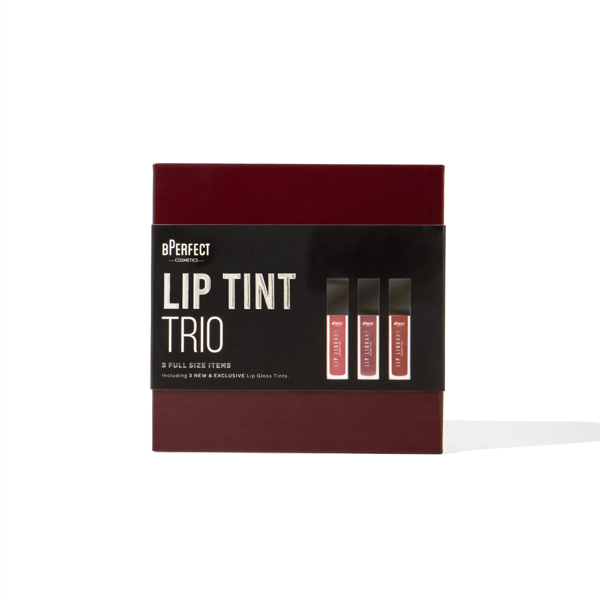 BPERFECT LIP TINT TRIO MINI GIFT SET