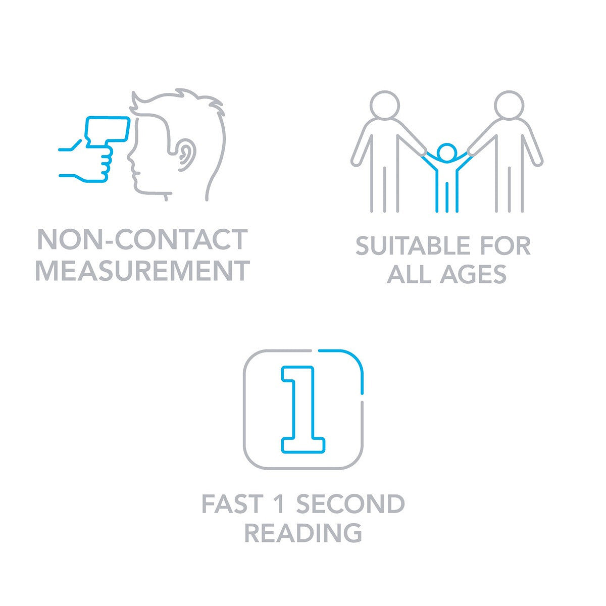 Medicare Non-contact Infrared Thermometer | MD1831