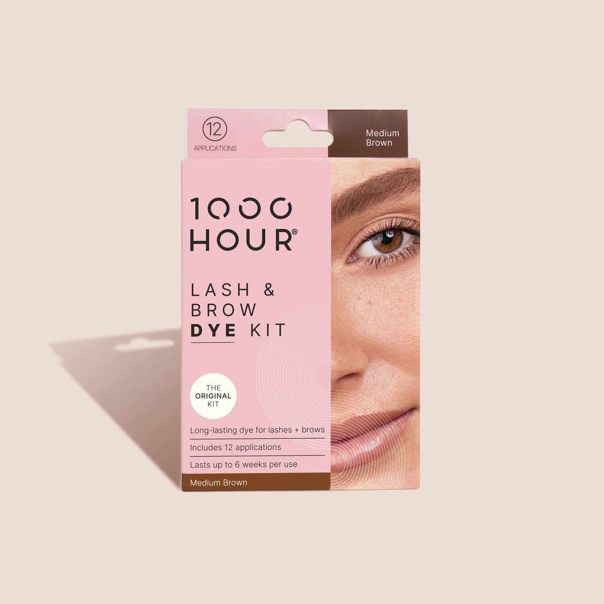 1000Hour Lash & Brow Dye Kit