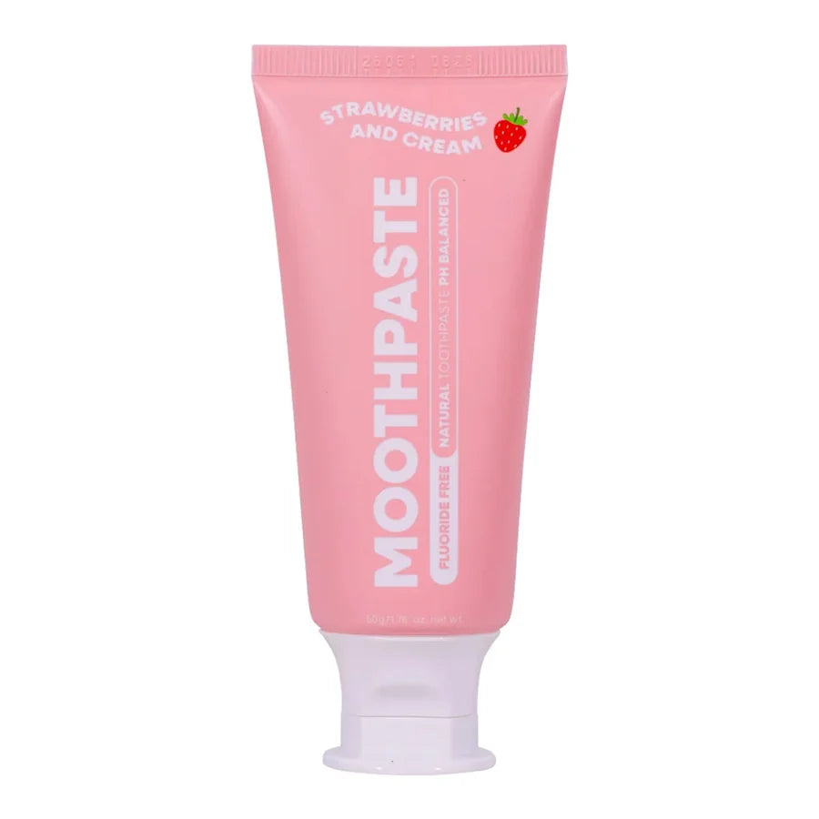 MOOGOO KIDS MOOTHPASTE STRAWBERRIES & CREAM