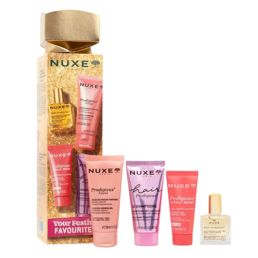NUXE CHRISTMAS FESTIVE CRACKER XMAS 26