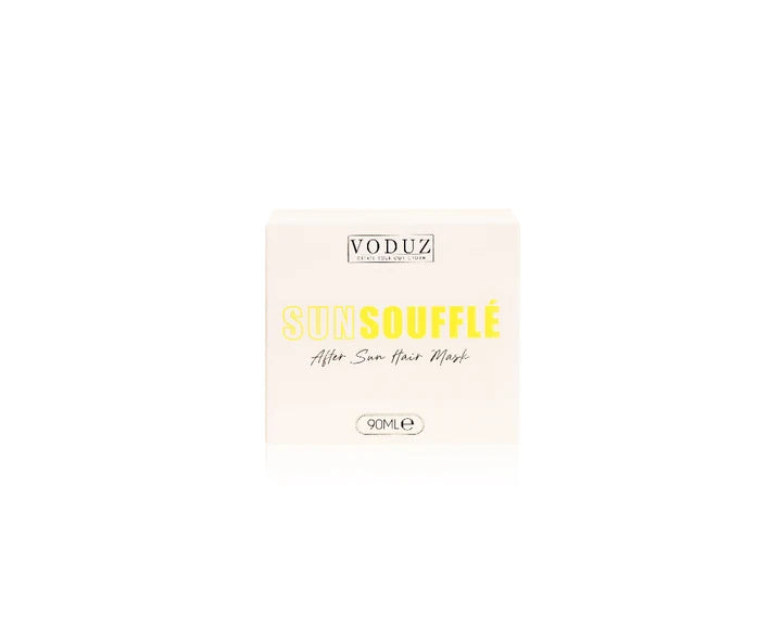Voduz 'Sun Souffle' - After-Sun Hair Mask 90ml