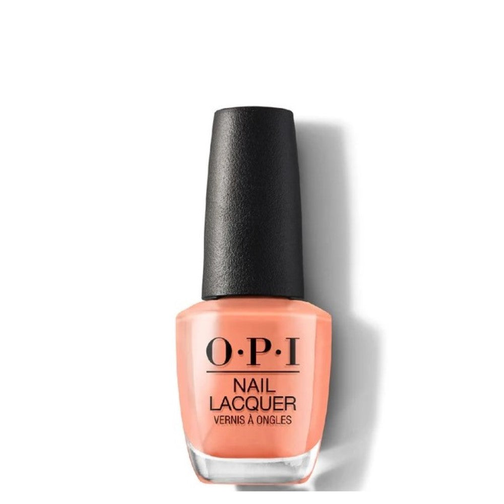 O.P.I Nail Lacquer Freedom of Peach