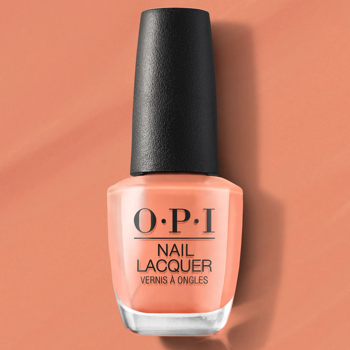 O.P.I Nail Lacquer Freedom of Peach