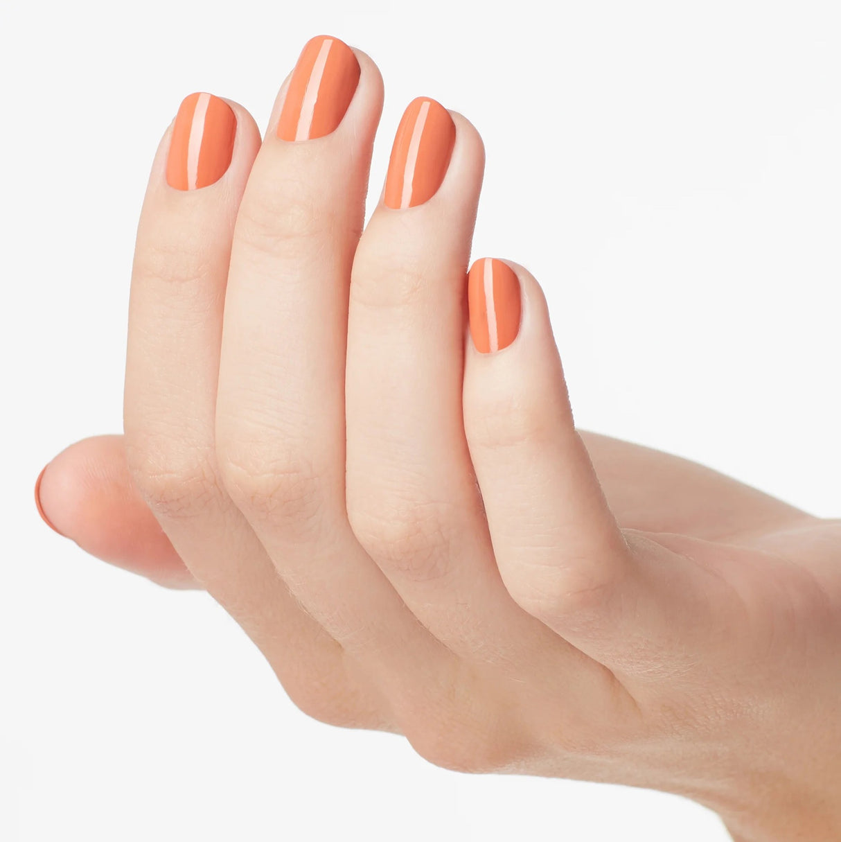 O.P.I Nail Lacquer Freedom of Peach