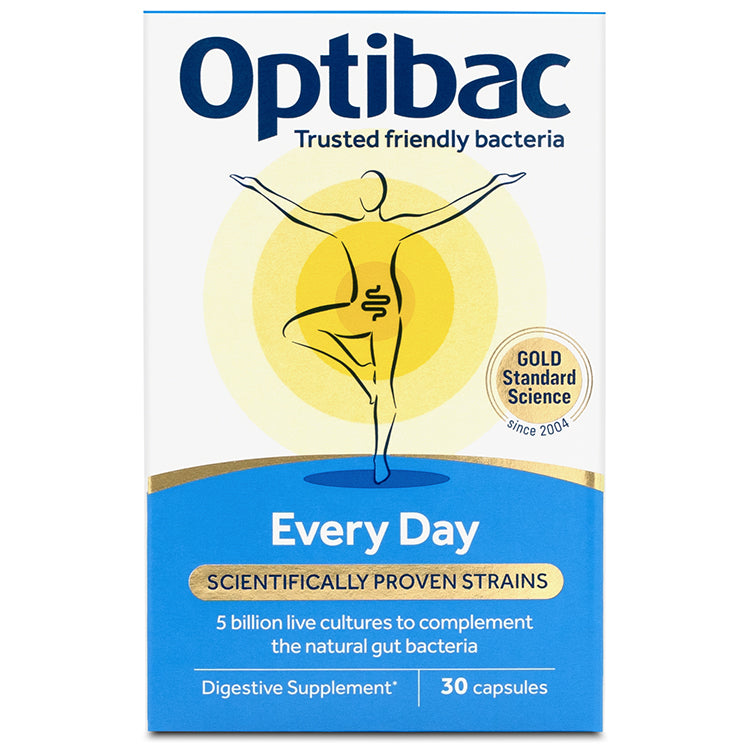 OptiBac Probiotics For every day