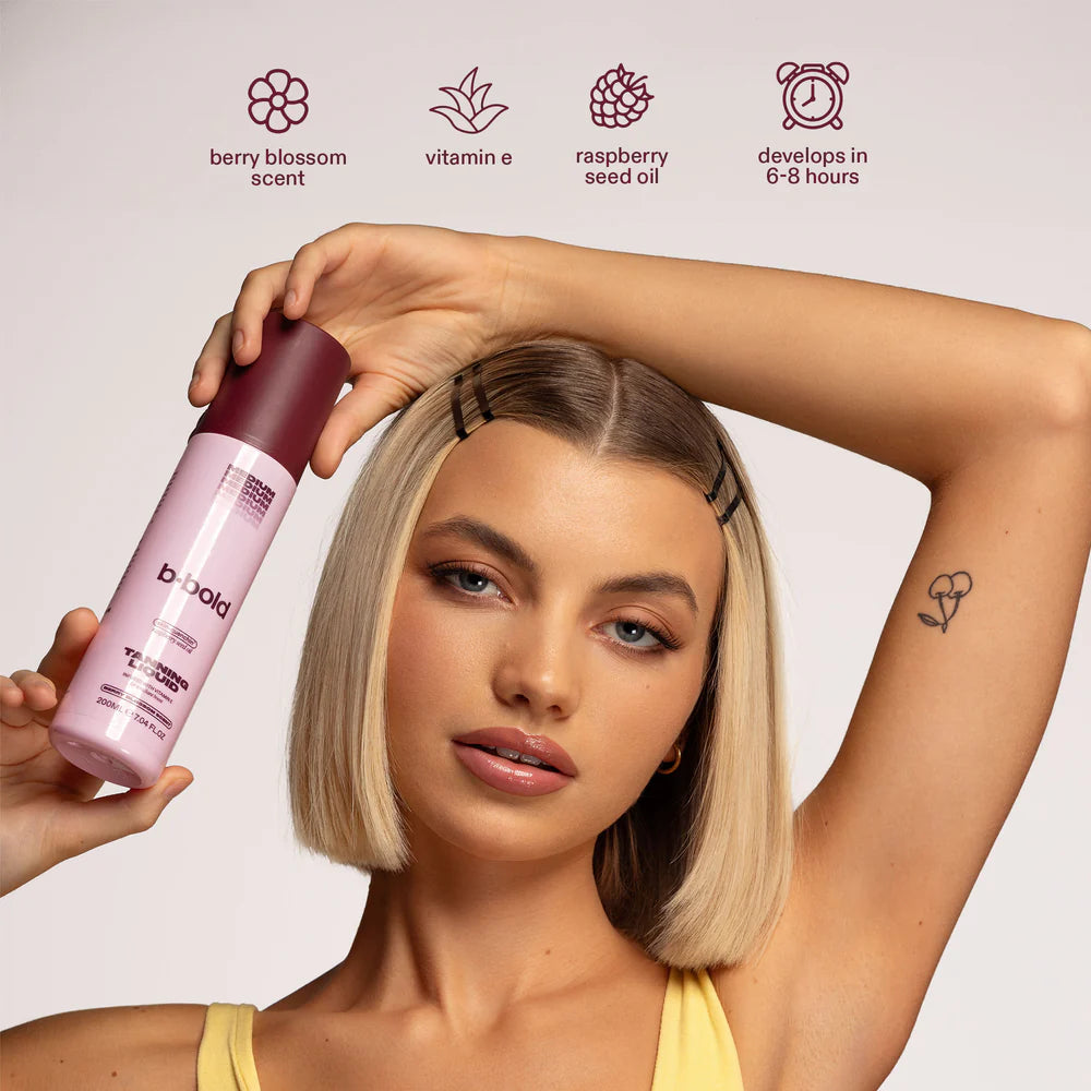 bBold Tanning Liquid
