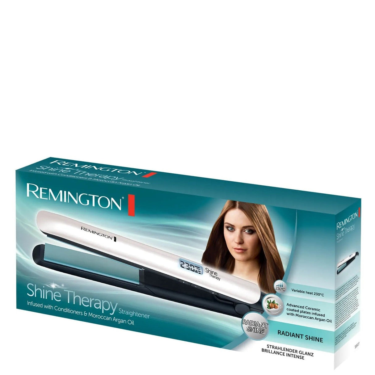 remington-xmas-25-shine-therapy-straightener-s8500-1