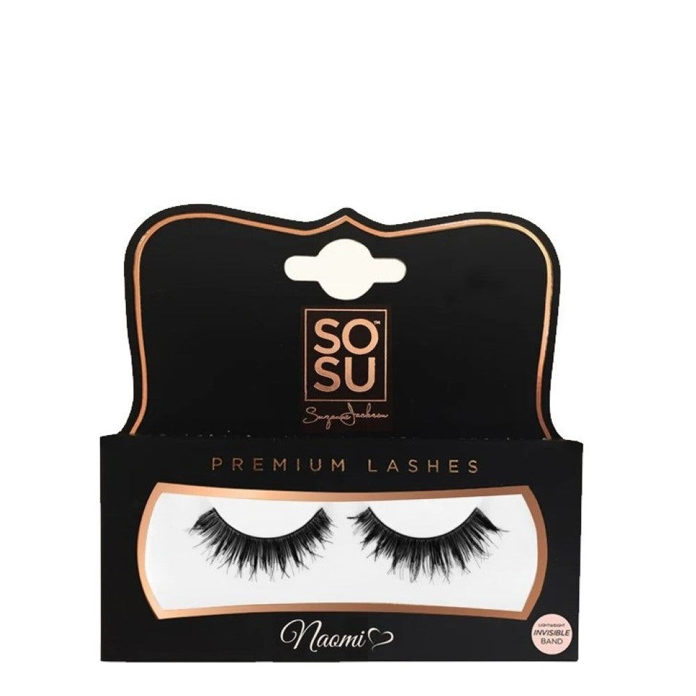 SOSU Cosmetics Premium Lash