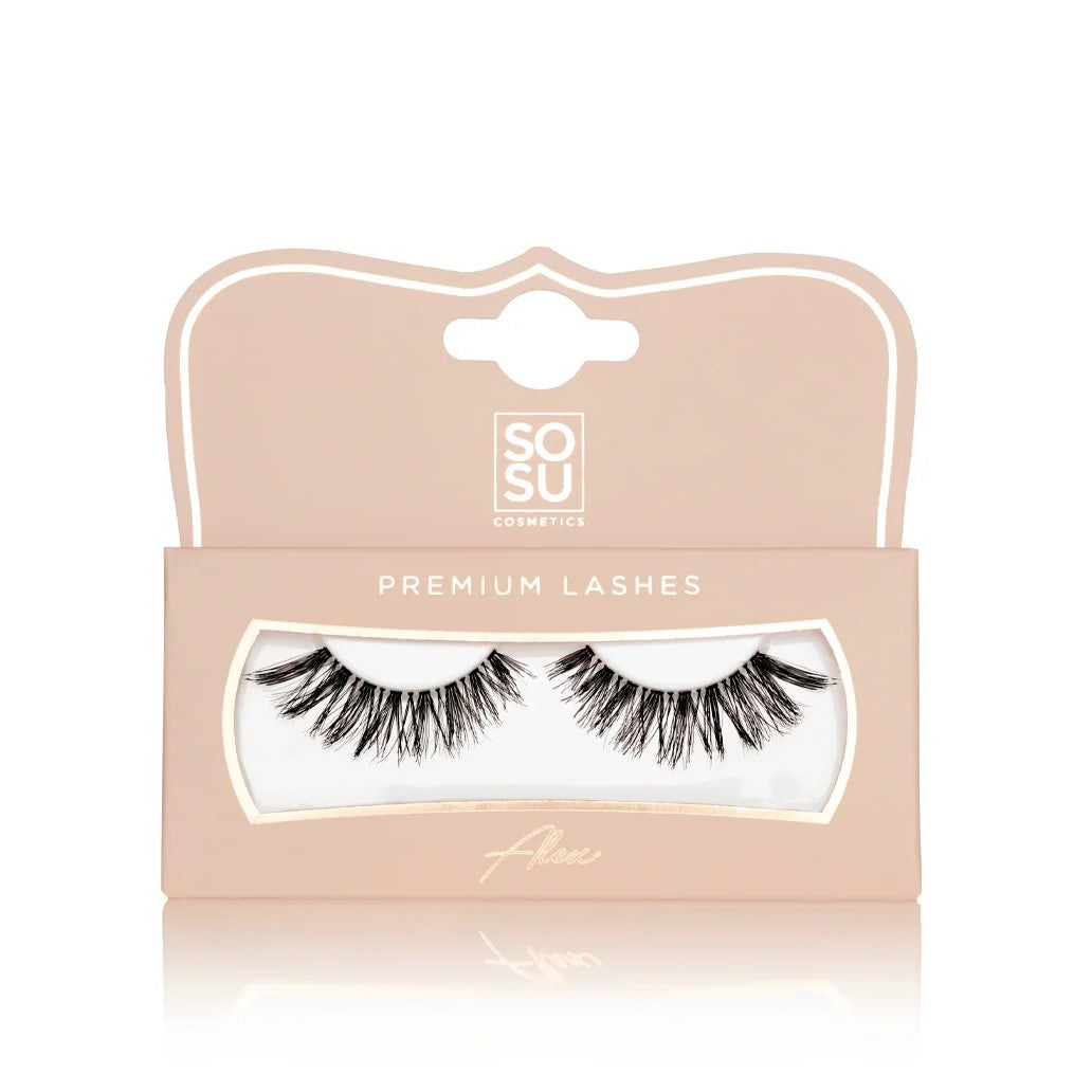 SOSU Cosmetics Premium Lash