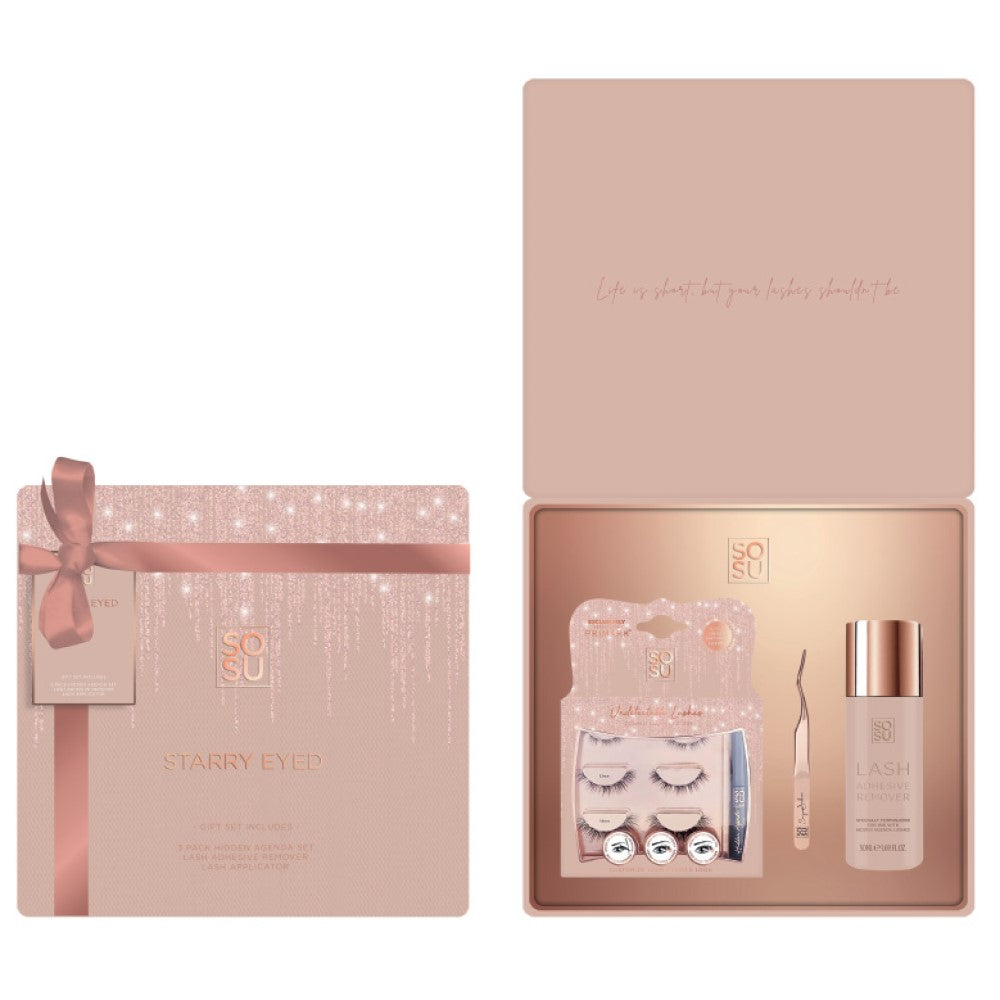 SOSUbySJ Starry Eyed Lash Gift Set