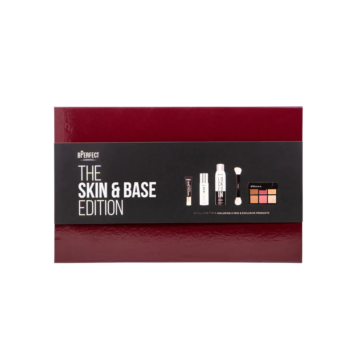 BPERFECT THE SKIN & BASE EDITION GIFT SET