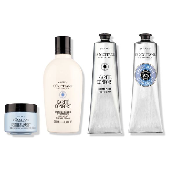 L'Occitane Shea Butter Body Collection Gift Set 2026