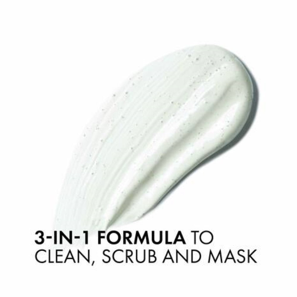 Vichy Normaderm 3-In-1 Scrub + Cleanser + Mask 125ml